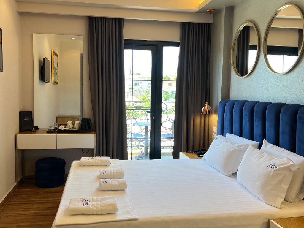 area hotel